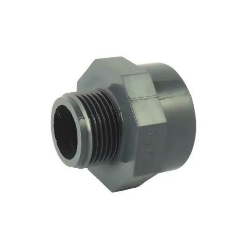 Picture of Reduction pvc F-M 1'- 1'1/4 - OEM