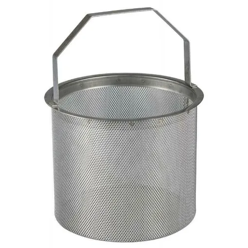 Picture of Stainless steel basket for MEDITERRANNEO 1'1/2 filter - Guidi