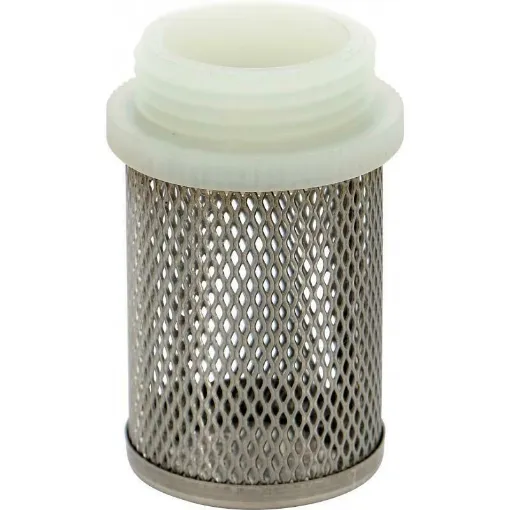 Picture of 1/2' stainless steel strainer - OEM