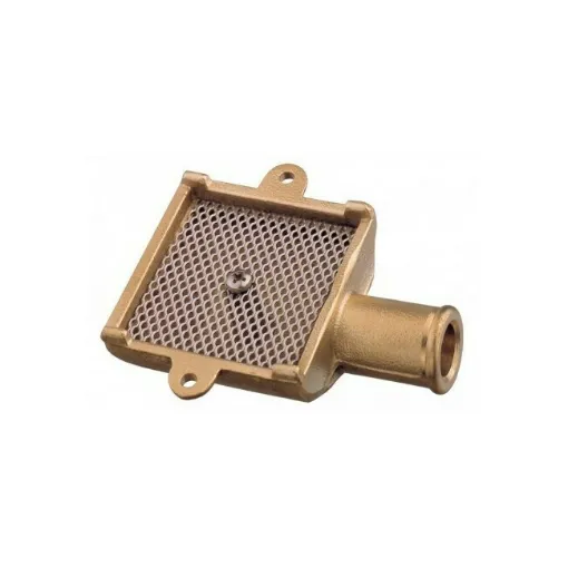 Picture of Flat-20 brass strainer - Guidi