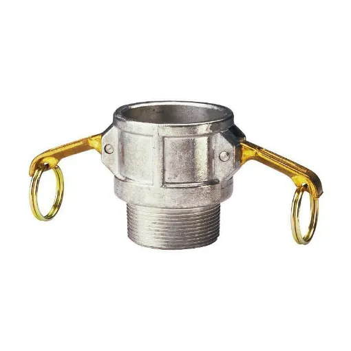 Picture of 2' aluminium male cam coupling - OEM