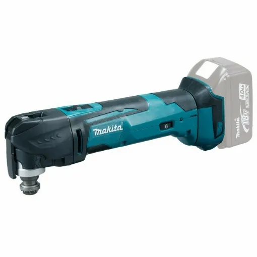 Picture of DTM51Z battery-powered multi-tool - Makita