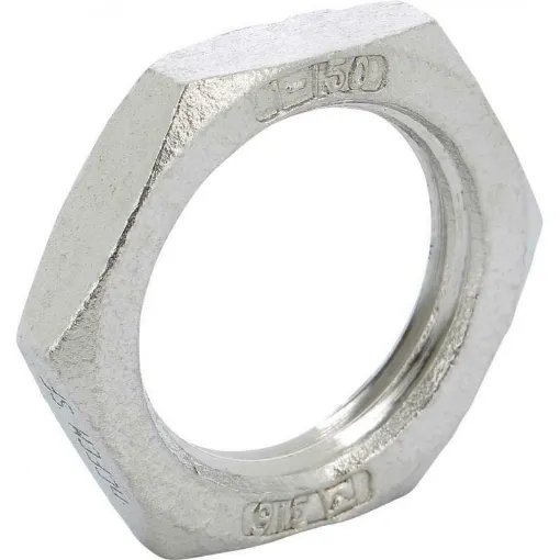 Picture of 1' stainless steel nut - OEM