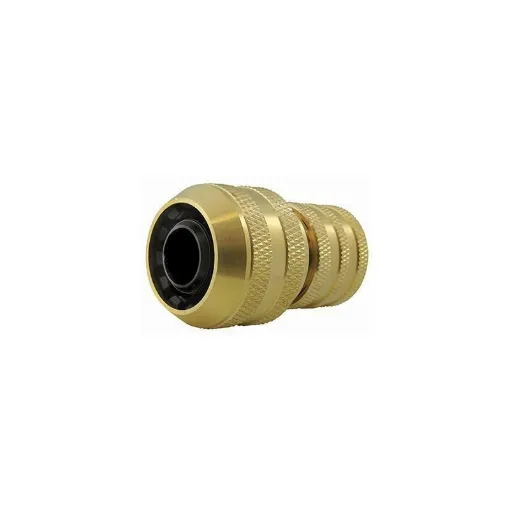 Picture of Brass quick connector, Hose diameter (mm) 15 - OEM