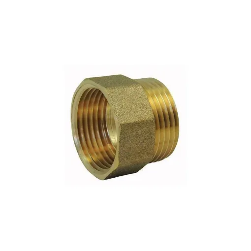 Picture of 1' brass extension - OEM