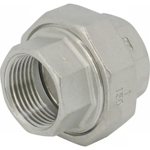 Picture of 1' F-F stainless steel union - OEM