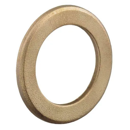 Picture of Brass plumbing washer 1'1/4 - Guidi