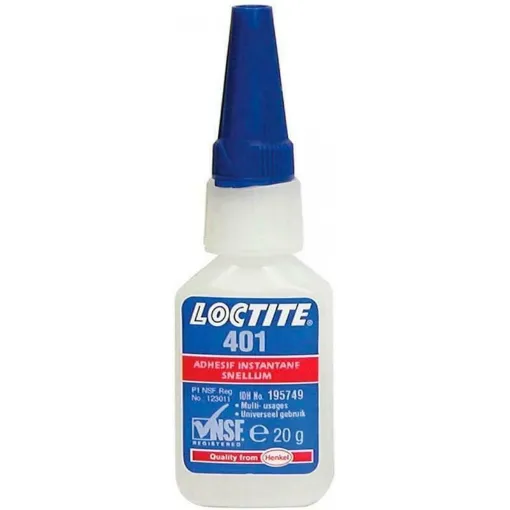 Picture of Instant adhesive 20g 401 - Loctite