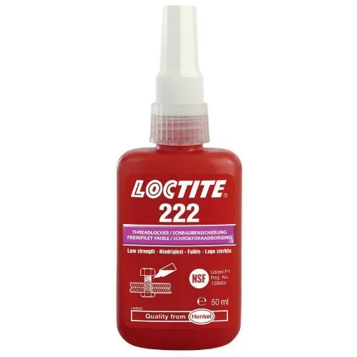 Picture of Low friction 222 - Loctite