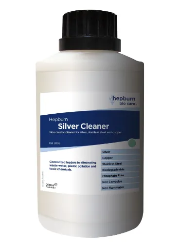 Picture of Silver Cleaner - Hepburn Bio