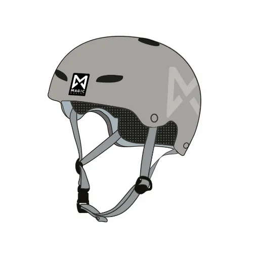 Picture of Brand Helmet Helmet - Magic Marine