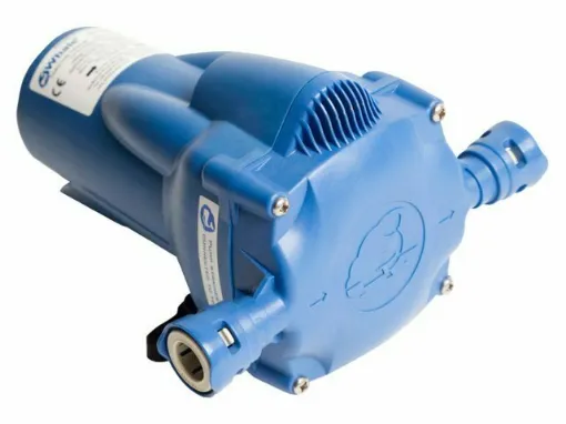 Picture of Fresh Water Pump 12-24V 2.0-3.0 Watermaster Drinkwaterpomp - Whale