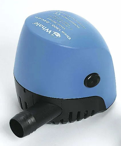 Picture of ORCA 500 12V 2A hold pump - Whale