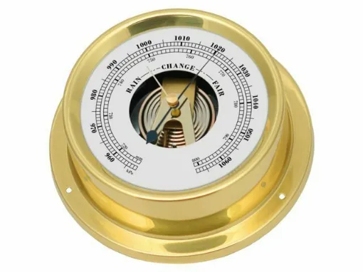 Picture of 125mm barometer - Talamex