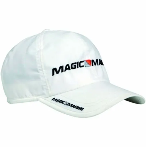 Picture of White Sailing Cap - Magic Marine