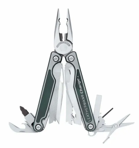 Picture of multifunction pliers loads tti, 19 tools. 10 cm. - Leatherman