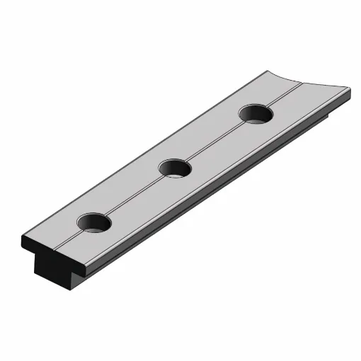 Picture of Listening rail 30cm 20x3mm - HS Sprenger