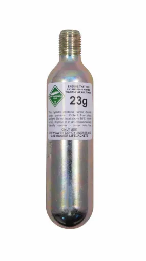 Picture of 33gr rearmament gas - Crewsaver