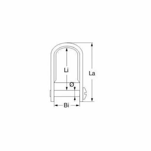 Picture of LG.17mm max. 1000kg - CT