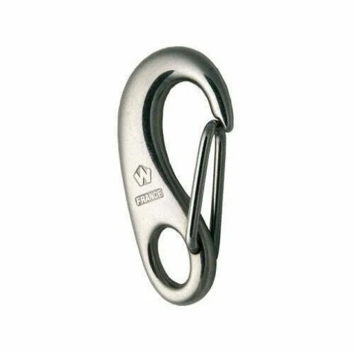 Picture of L50mmwichard safety carabiner - Wichard