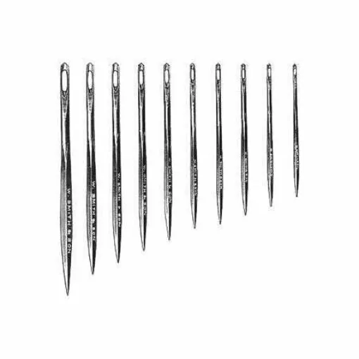 Picture of Set 5 triangular needles 14-18 - Marine Partner