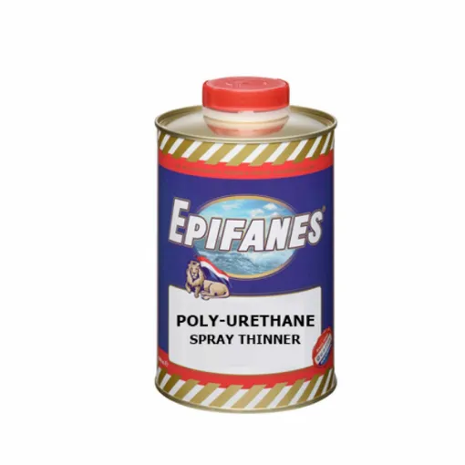 Picture of Epifanes Polyurethane [PU] Spray Thinner for Varnish