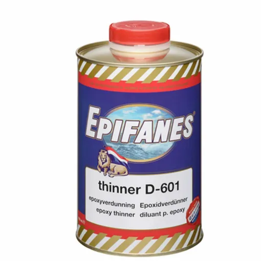 Picture of Epifanes Epoxy Thinners D-601