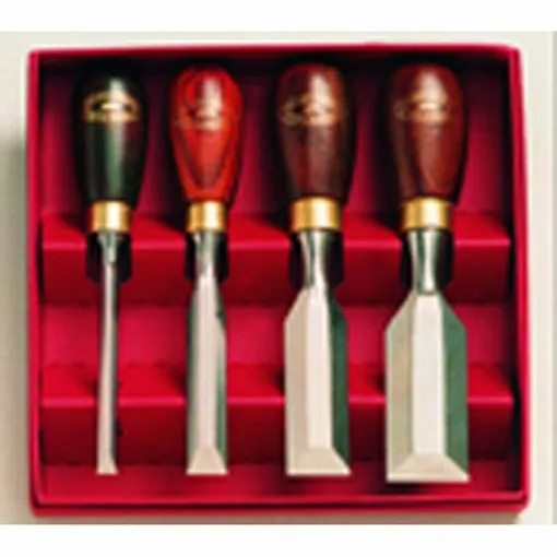 Picture of Crown Butt Chisels - Set of Four