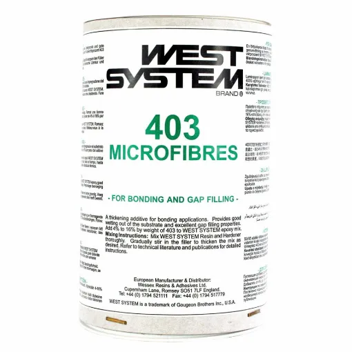 Picture of West System 403 Microfibres Adhesive Filler