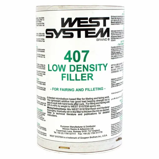 Picture of West System 407 Low Density Fairing Filler