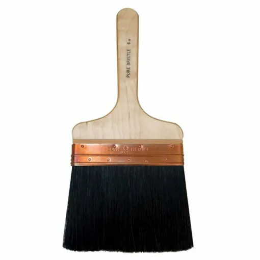 Picture of Contractor Wall Brush 6"