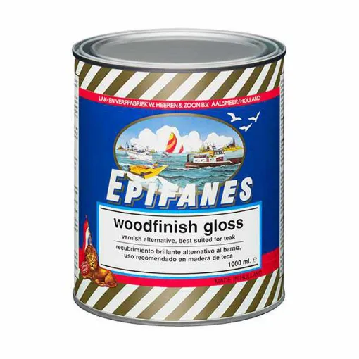 Picture of Epifanes Woodfinish Gloss