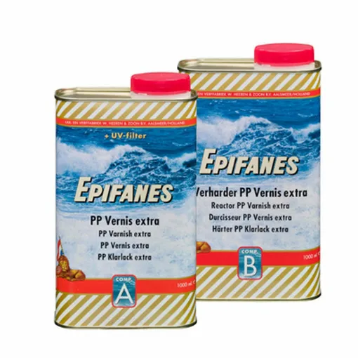 Picture of Epifanes Varnish PP Extra