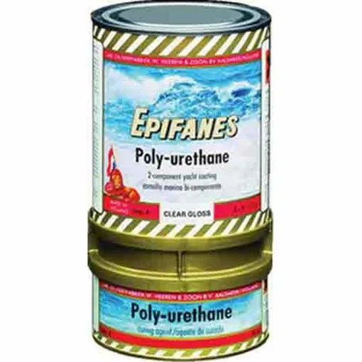 Picture of Epifanes Polyurethane Clear Gloss