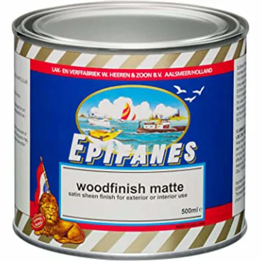 Picture of Epifanes Woodfinish Matte