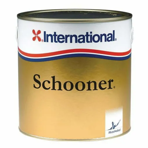 Picture of International Schooner Gloss Varnish