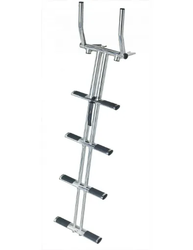 Picture of Telescopic parrot ladder