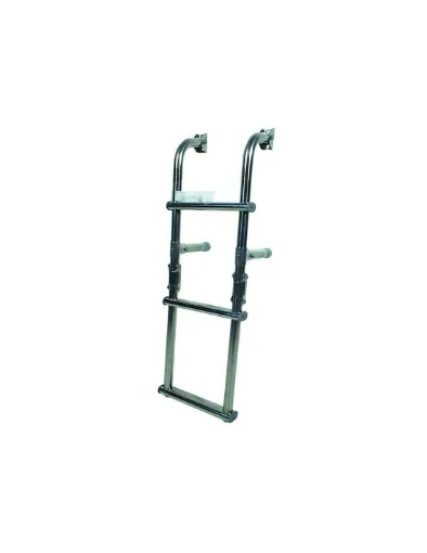 Picture of STAINLESS STEEL LADDER 3 STEPS 23CM