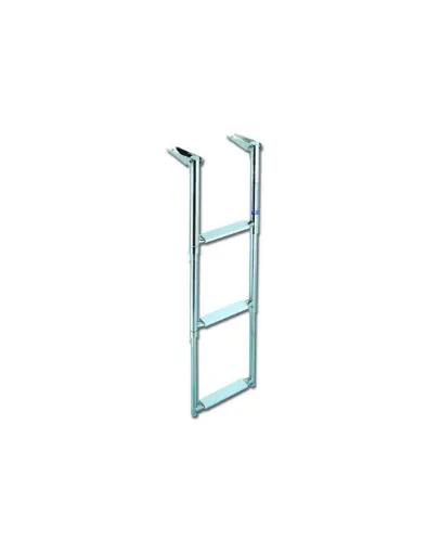 Picture of INX 3-STEP TELESCOPIC LADDER