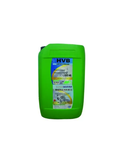 Picture of HYDRAULIC OIL HVB46 25LT