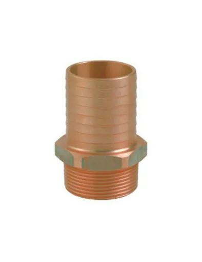 Picture of 1/2" X 16MM BRONZE FITTING