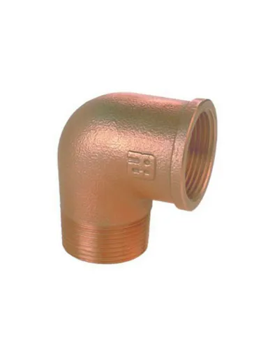 Picture of ELBOW 90D MF BRONZE 1/2"