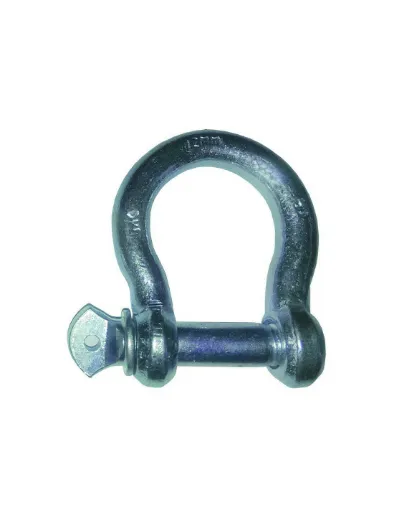 Picture of 6MM CE GALVA SHACKLE *2