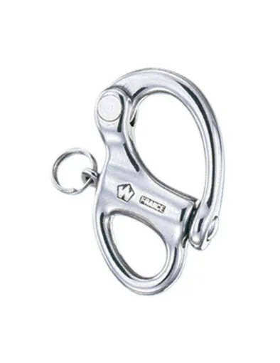 Picture of FIXED EYE CARABINER L70MM