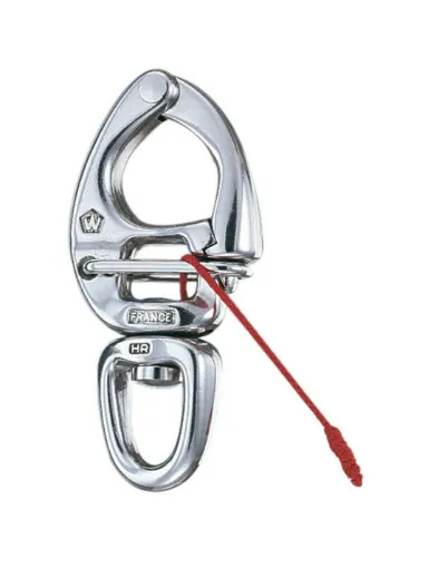 Picture of APERTURE CARABINER L80MM