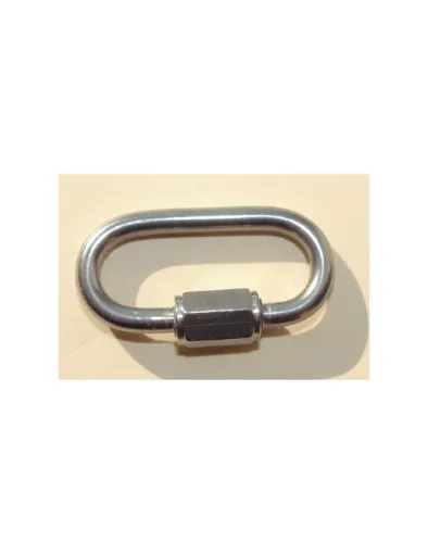 Picture of STAINLESS STEEL QUICK LINK D 04MM * 2