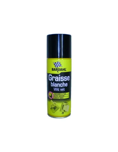 Picture of WHITE GREASE AEROSOL 400ML