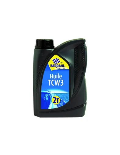 Picture of 2-STROKE OIL TCW3 5L