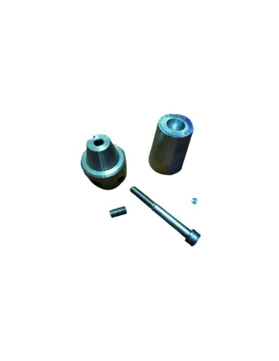 Picture of STAINLESS STEEL NUT 16/200+ANODE AN230