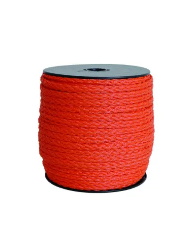 Picture of B.100M BRAID SS AME D8 ORANGE